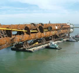 Project Cargo Barges
